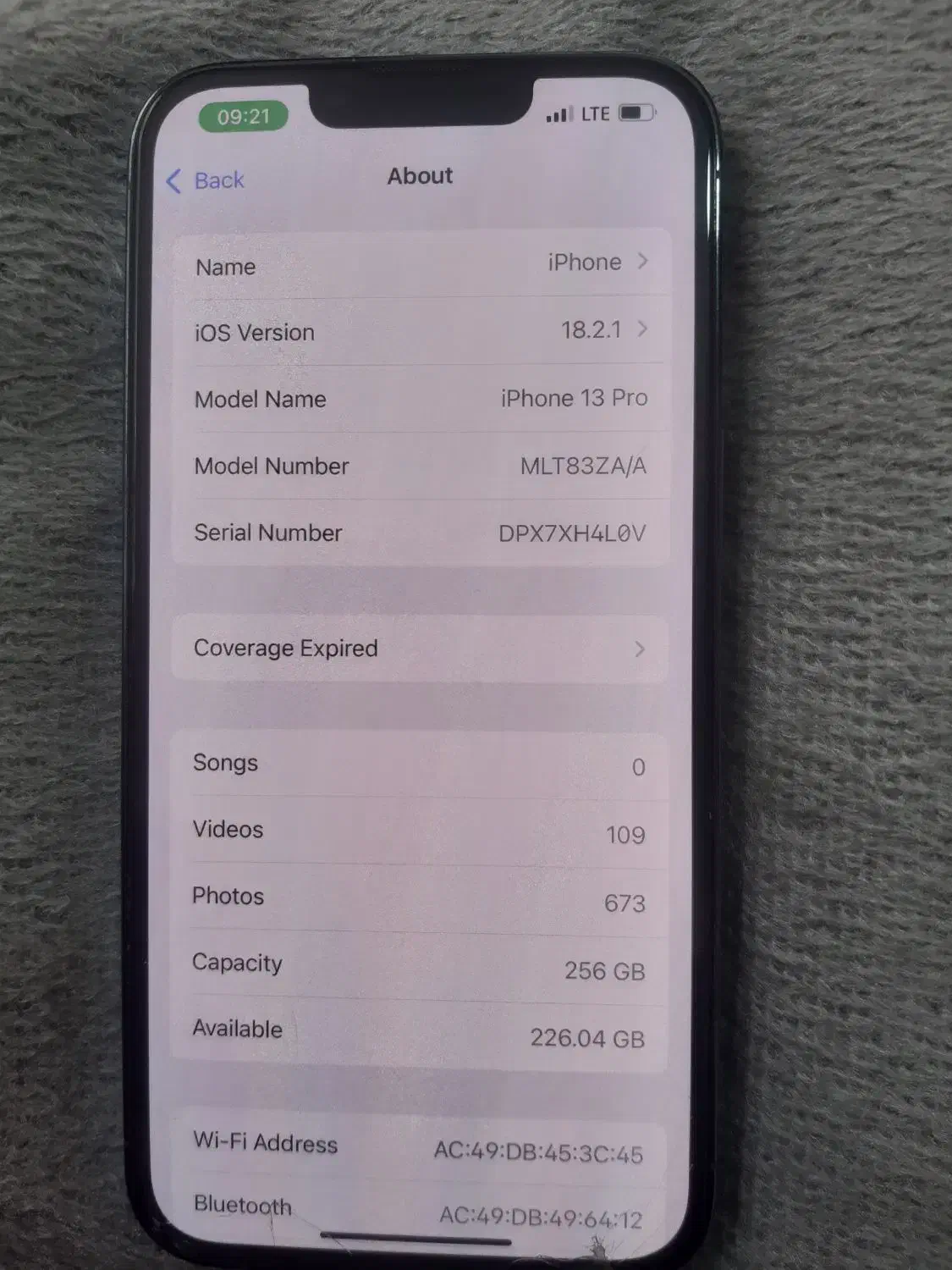 iphone13pro|موبایل|همدان, |دیوار
