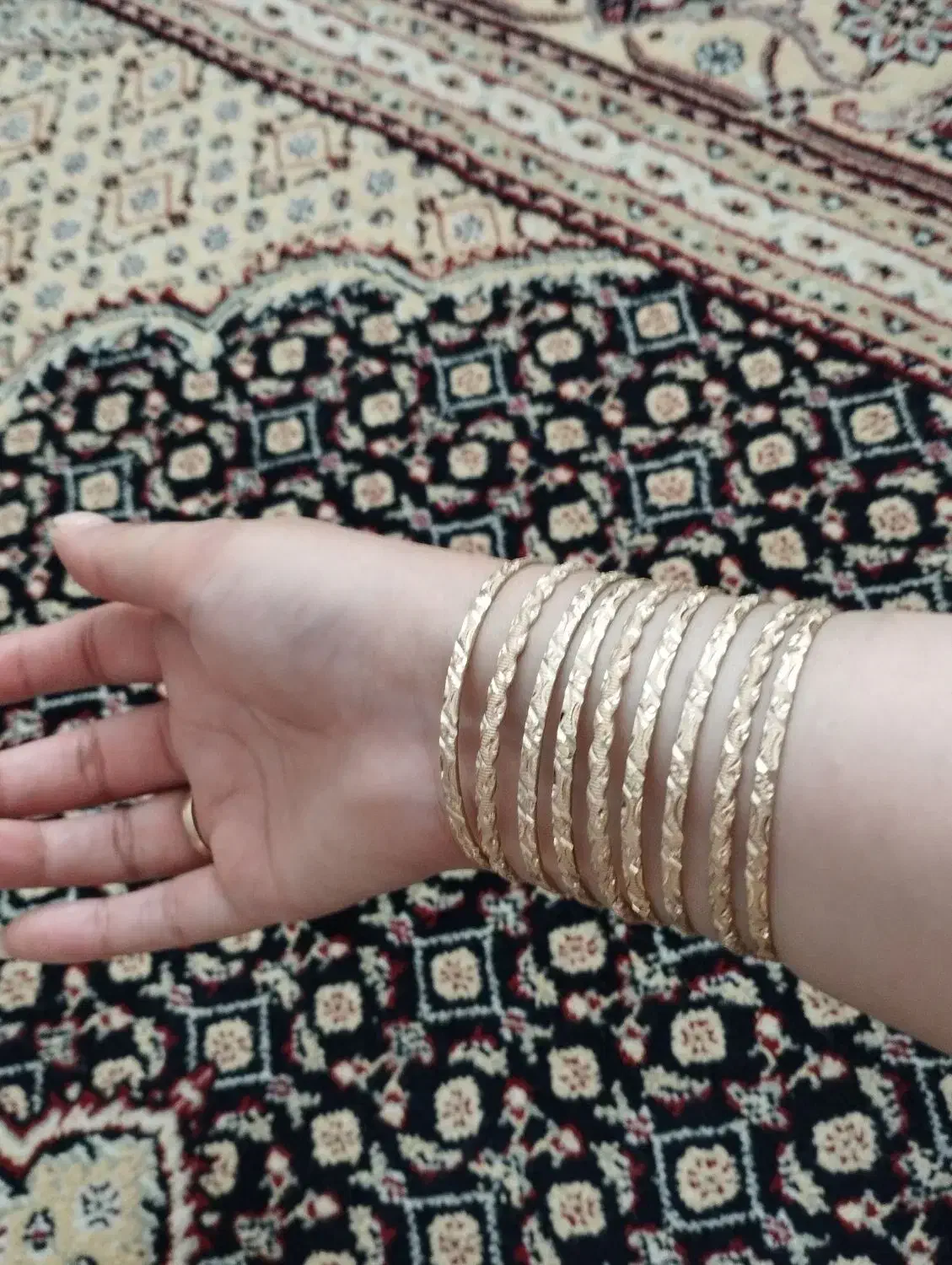 النگو روس|بدلیجات|سهند, |دیوار