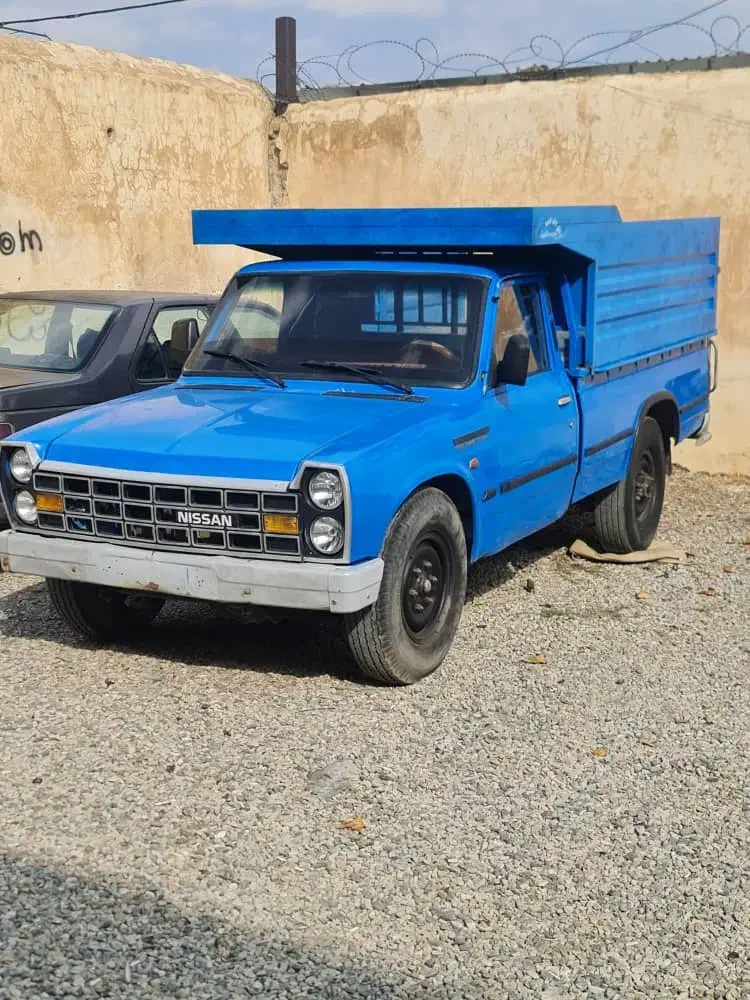 نیسان مدل 98دوگانه|خودرو سواری و وانت|بروجرد, |دیوار