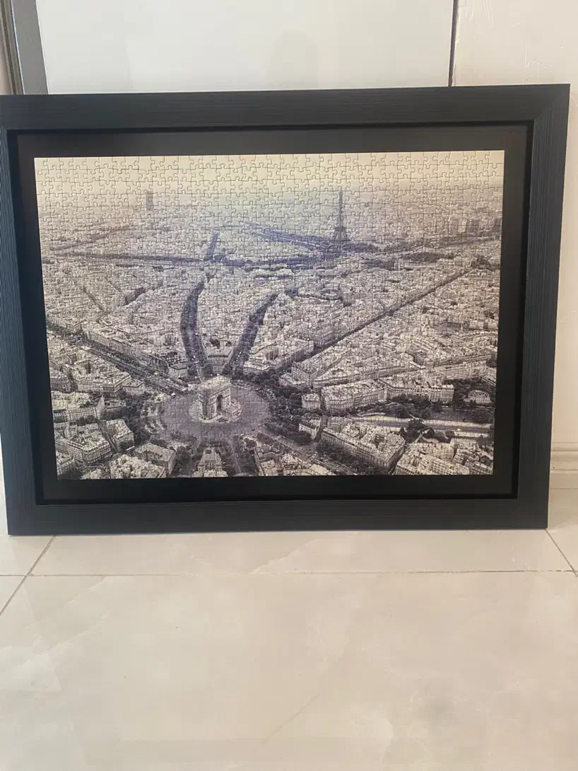 فروش نابلو پازل|تابلو، نقاشی، عکس|گرگان, |دیوار