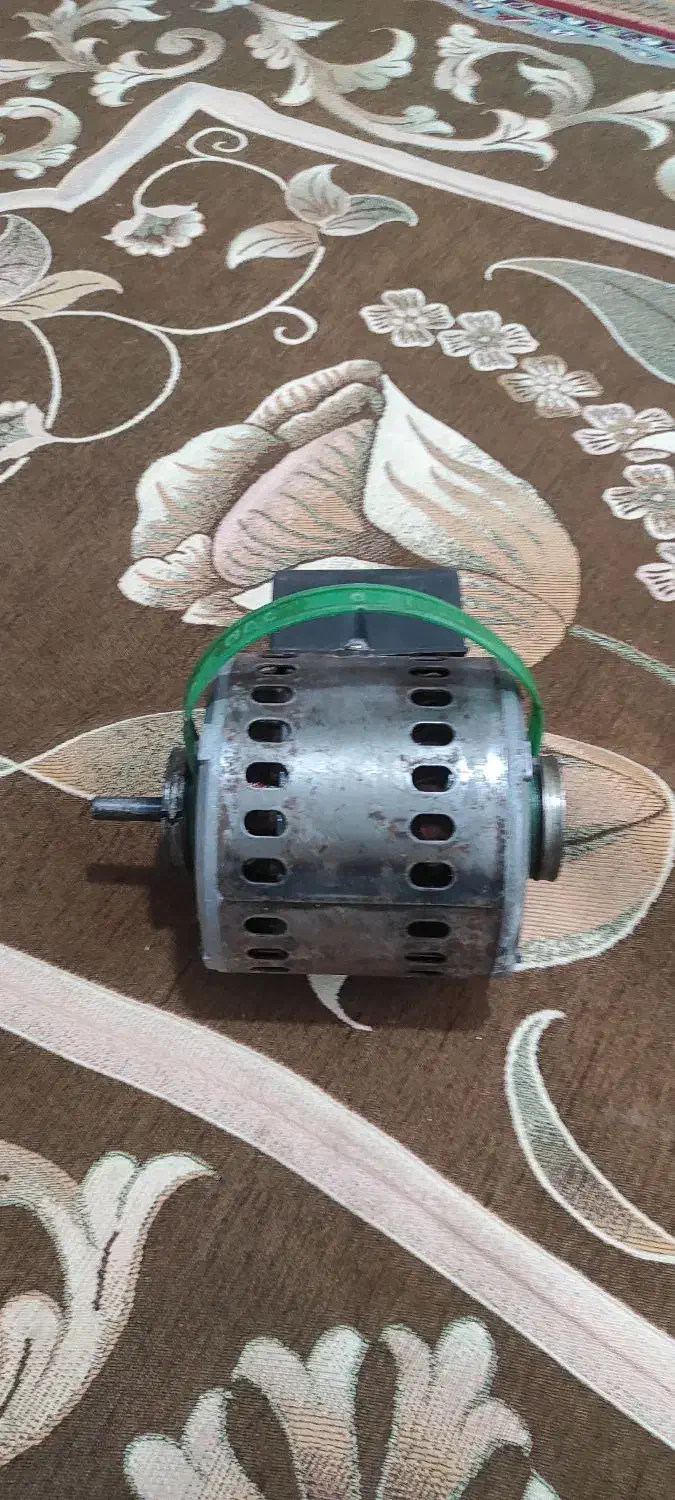 دینام کلرآبی7500|کولر آبی|اسفراین, |دیوار