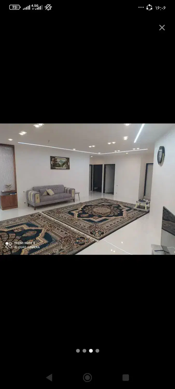 140متر آپارتمان  محدوده گلشن ها|اجارهٔ آپارتمان|خرم‌آباد, |دیوار