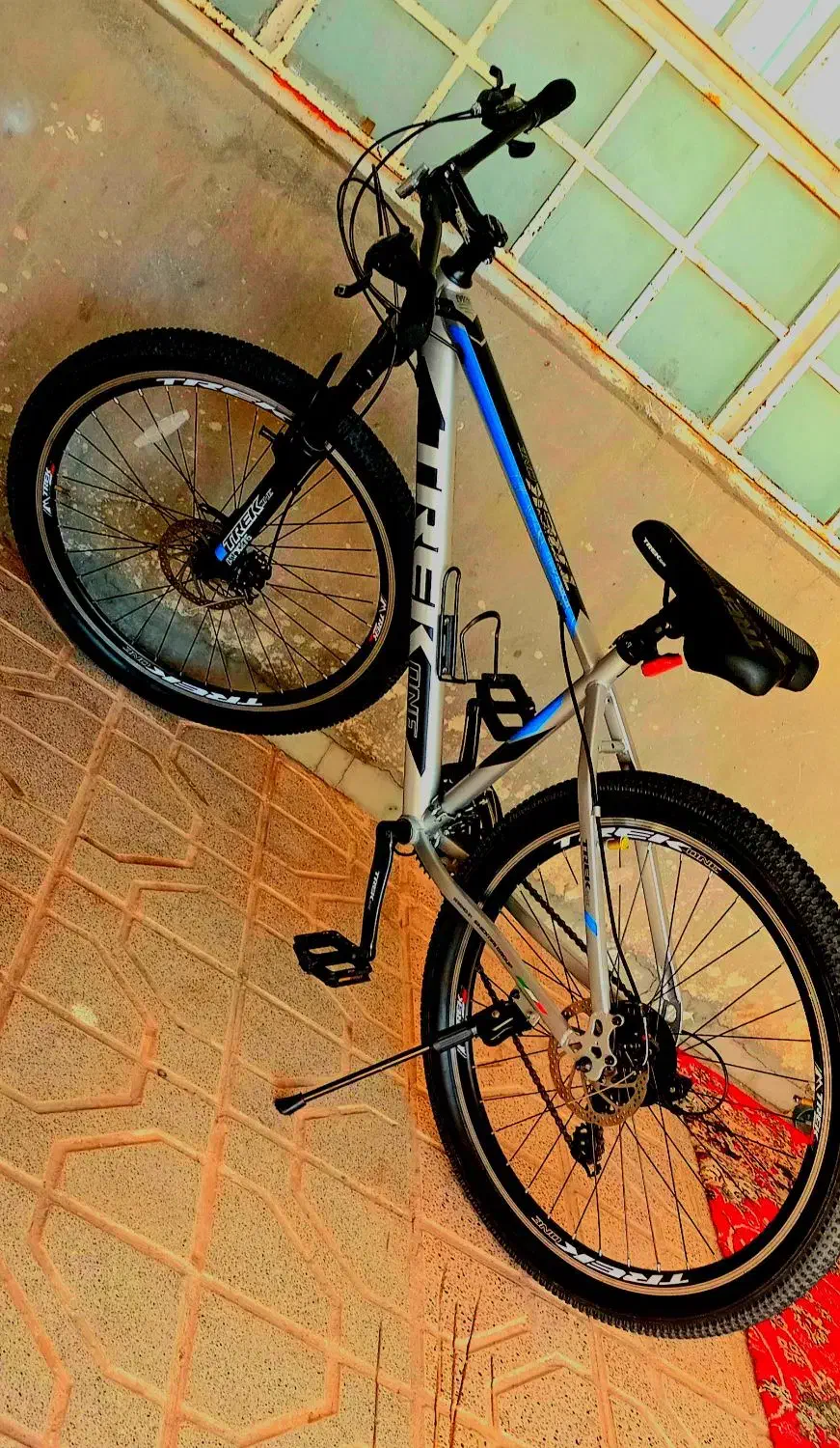 دوچرخه 27/5|دوچرخه، اسکیت، اسکوتر|تربت جام, کشتارگاه|دیوار