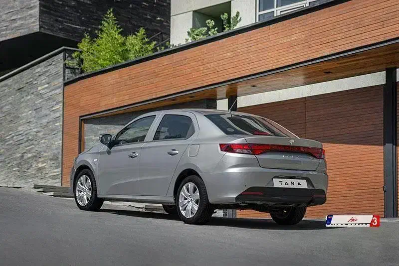 تارا V4  خُشک|خودرو سواری و وانت|ارومیه, |دیوار