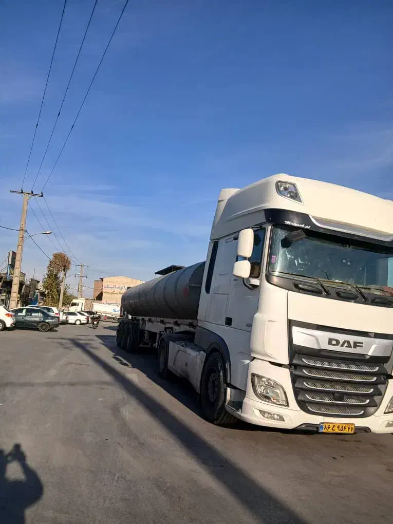 کشنده داف ۲۰۱۸|خودرو سنگین|اراک, |دیوار