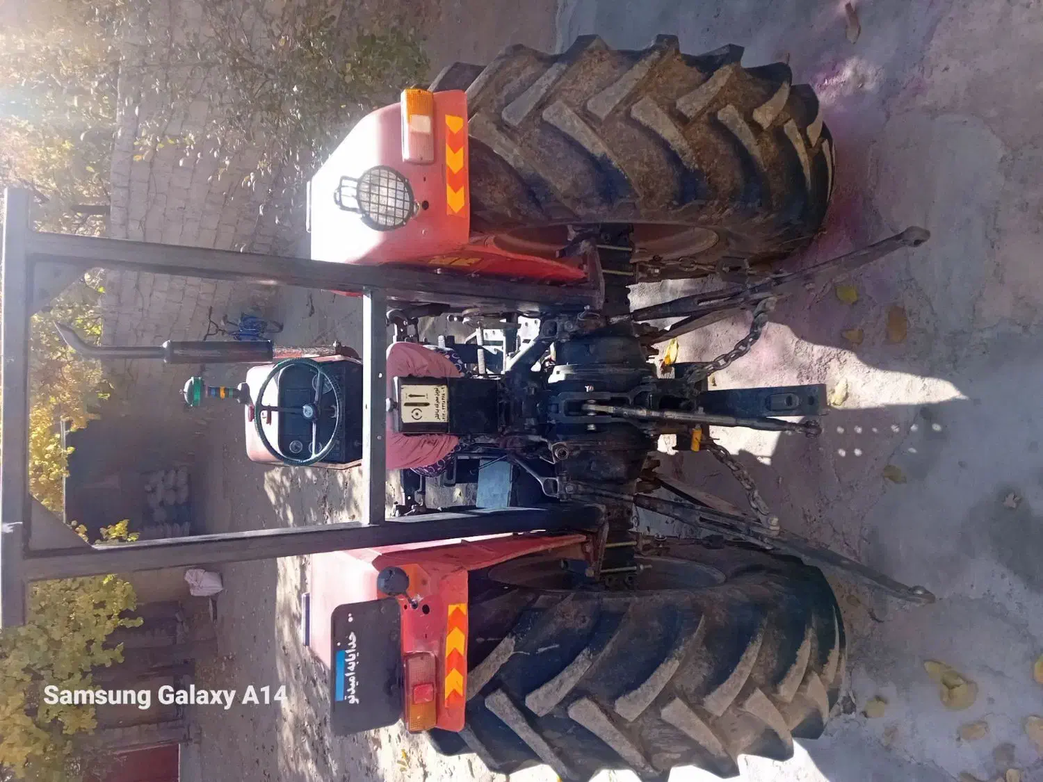 فروش ادوات کشاورزی|خودرو سنگین|صحنه, |دیوار