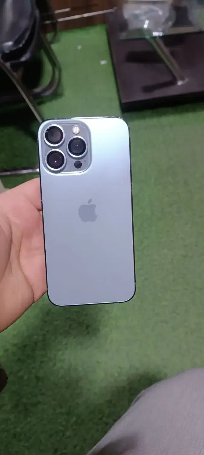 ایفون 13pro 512|موبایل|تهران, شهران شمالی|دیوار