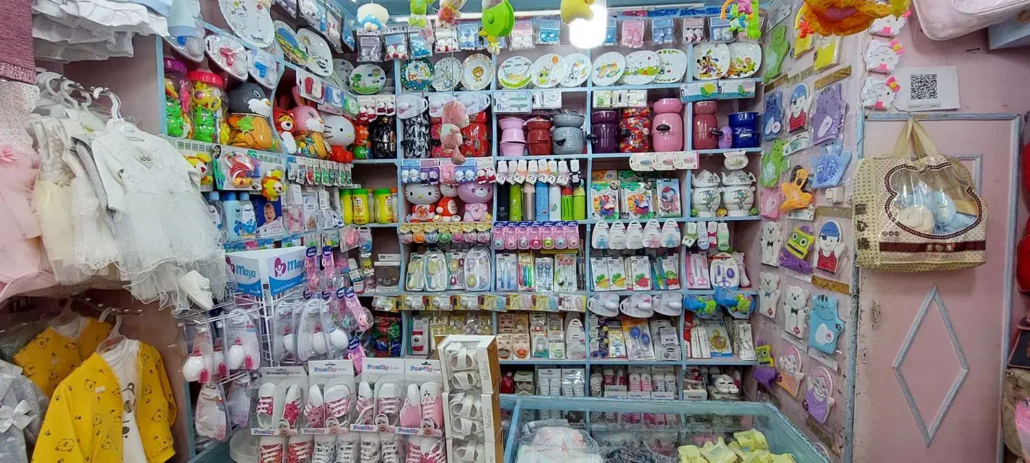 سیسمونی کامل نی نی مون با اقساط ۶ ماه بدون بهره|اسباب و اثاث بچه|تبریز, |دیوار