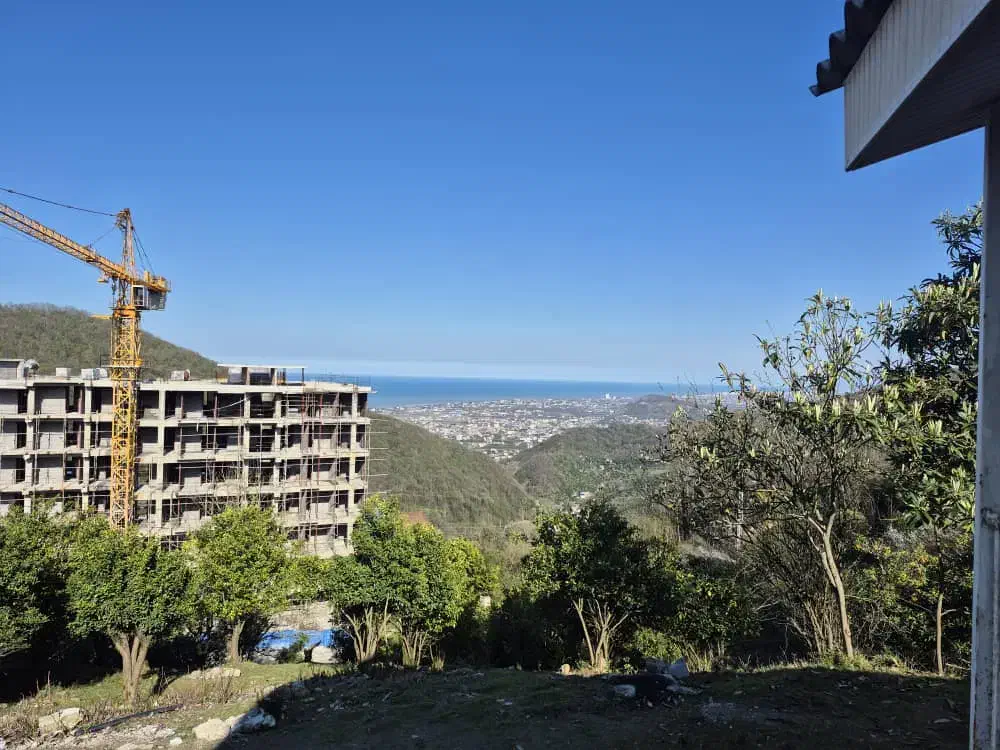 مشارکت و تهاتر ۳۰۰۰ متری در رامسر ( اربکله)|مشارکت در ساخت املاک|رامسر, |دیوار