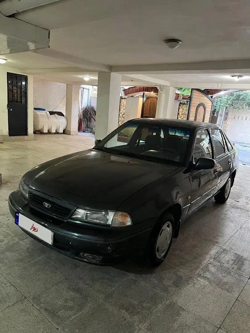 دیوو سیلو مدل 1378|خودرو سواری و وانت|تنکابن, |دیوار