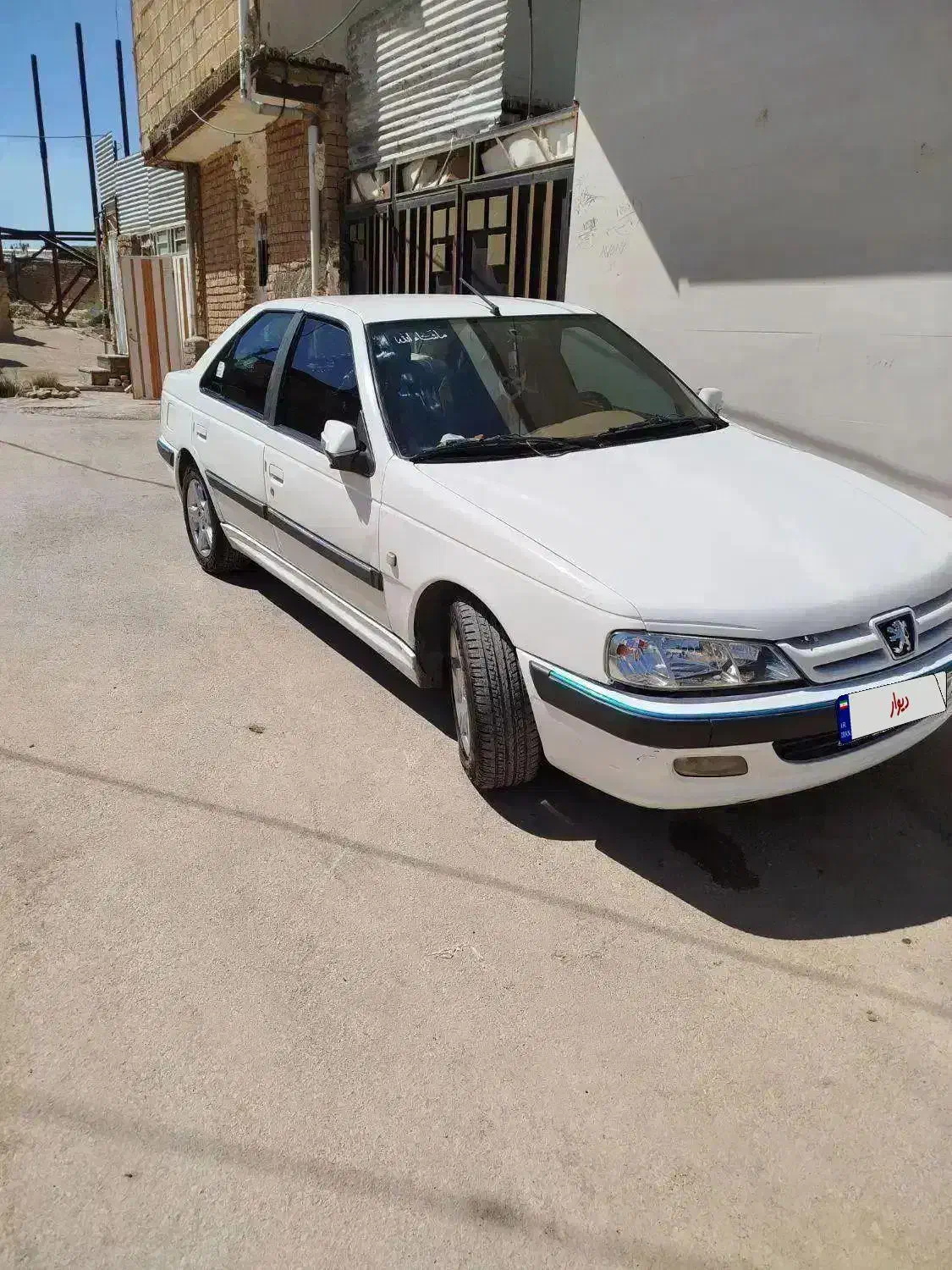 پژو پارس معاوضه|خودرو سواری و وانت|خرمآباد, |دیوار