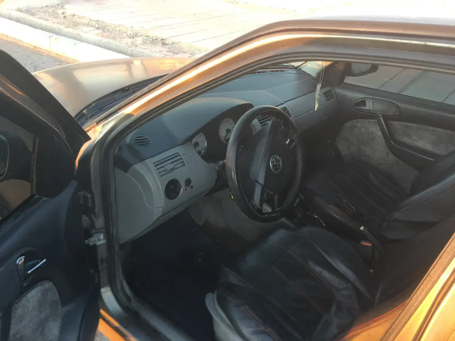 فولکس گل ۸۶|خودرو سواری و وانت|چهارباغ, |دیوار