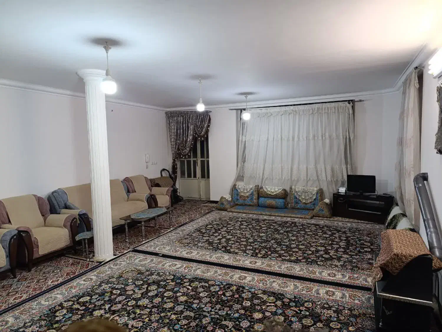 اجاره روزانه منزل شخصی مخصوص مسافران و زائرین|اجارهٔ کوتاه‌مدت آپارتمان و سوئیت|مشهد, حیدرآباد|دیوار