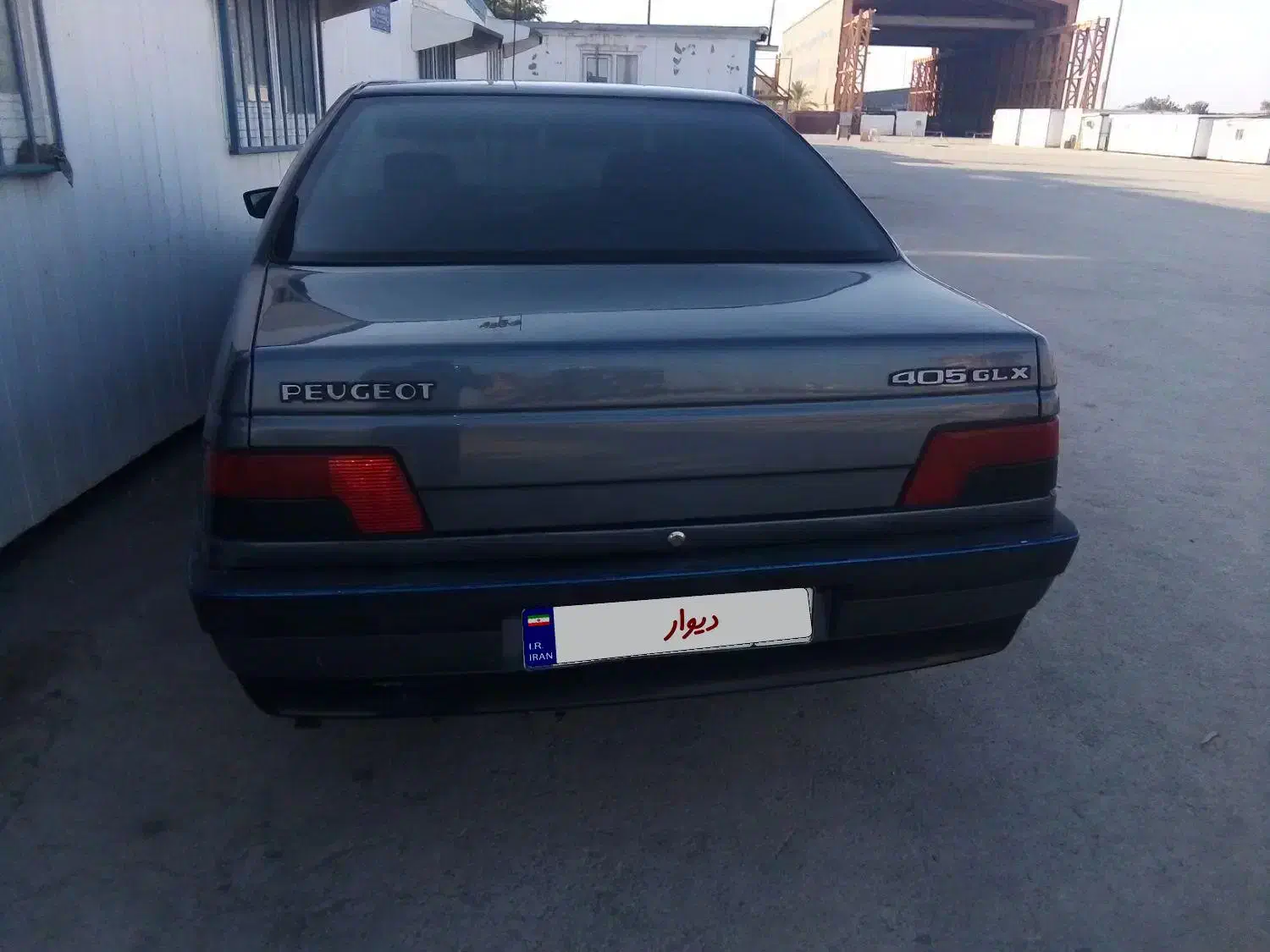 پژو 405دوگانه شرکتی|خودرو سواری و وانت|بوشهر, |دیوار