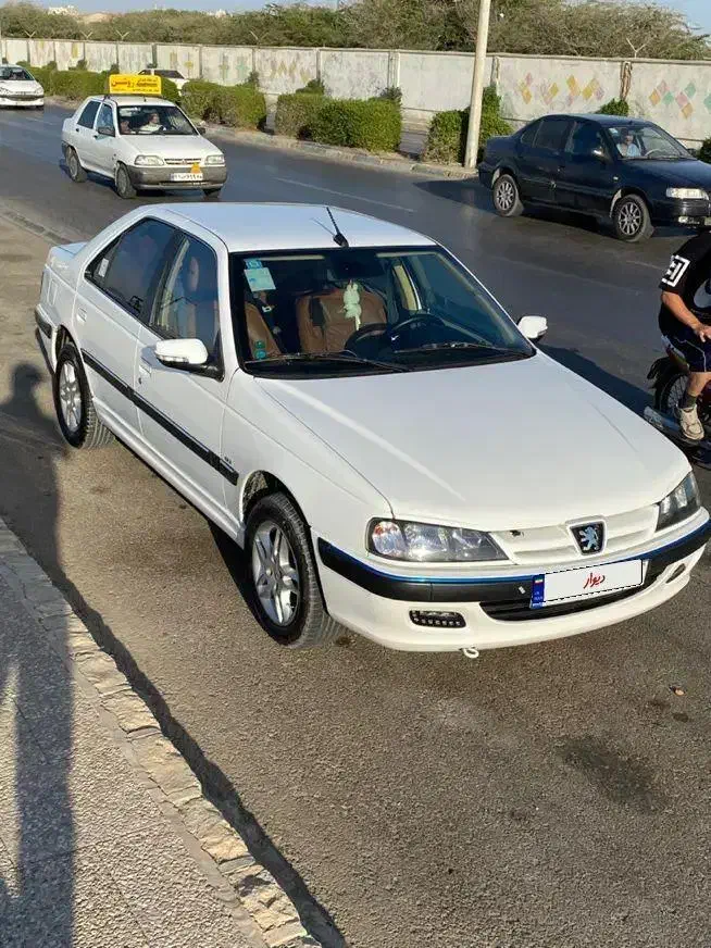 پارس ELX 1402|خودرو سواری و وانت|بوشهر, |دیوار