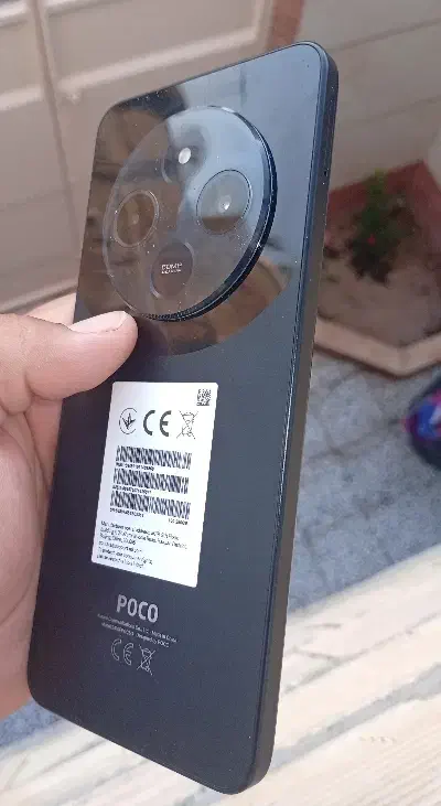 گوشی پوکو c75|موبایل|اصفهان, ارزنان|دیوار