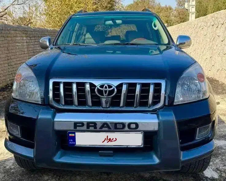 پرادو خیلی تمیز 2008|خودرو سواری و وانت|فردیس, قریشی|دیوار