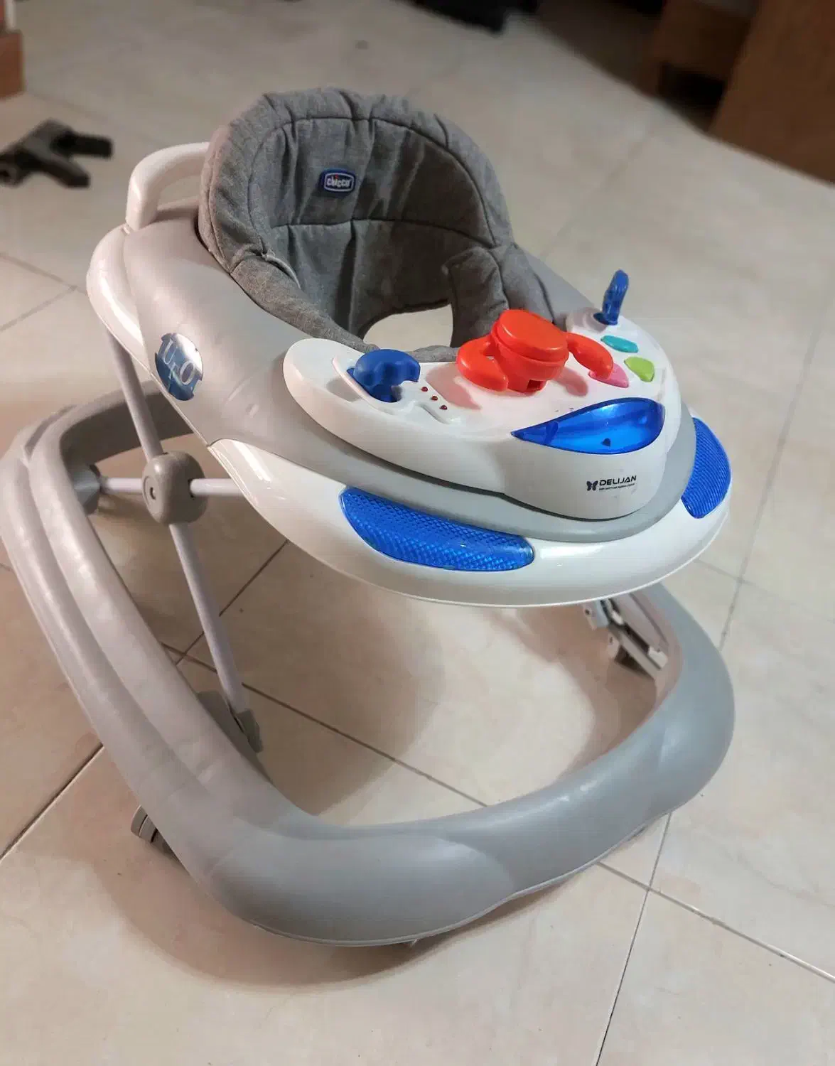 روروک نو|کالسکه و لوازم جانبی|کرج, خرمدشت|دیوار