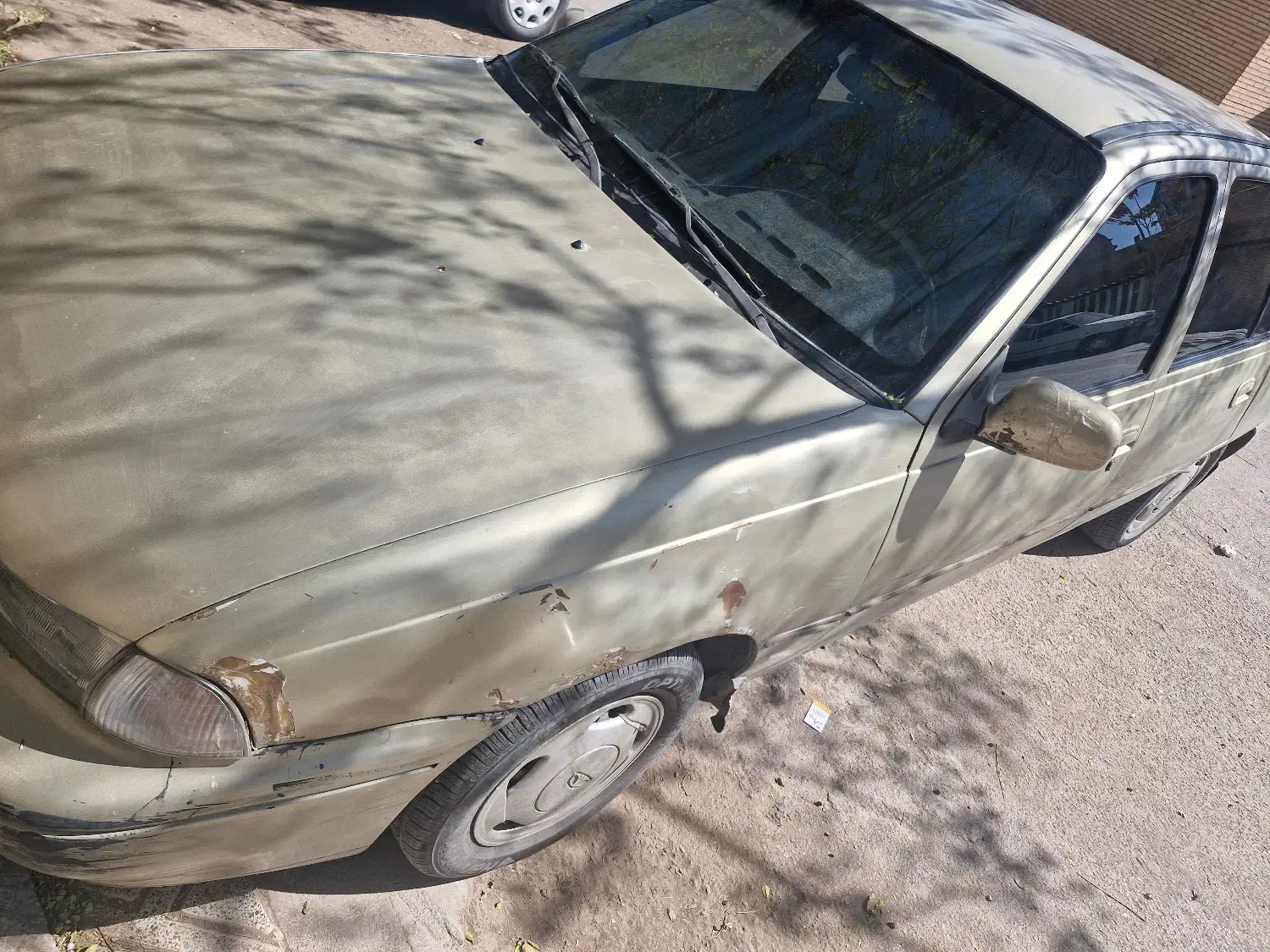 فروش دوو سیلو ۸۱|خودرو سواری و وانت|کرمان, |دیوار