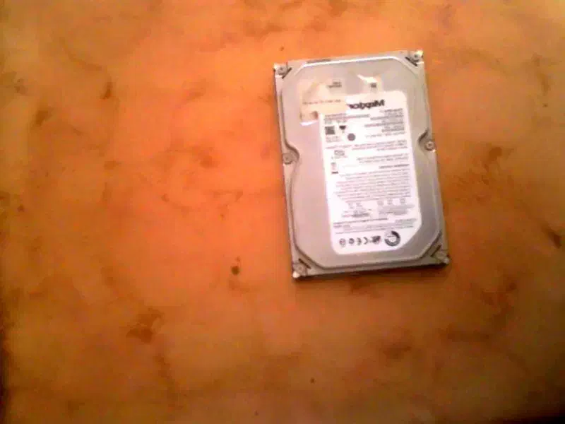 هارد مکستور 160گیگ|قطعات و لوازم جانبی رایانه|تبریز, |دیوار