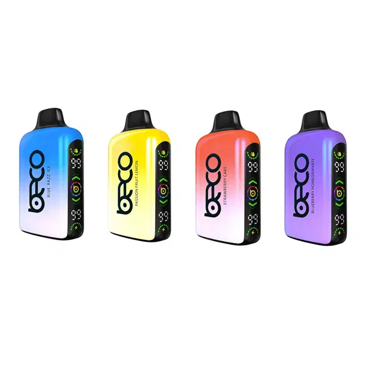 ویپ BECO|زیورآلات و اکسسوری|کرج, فاز ۳ گوهردشت|دیوار