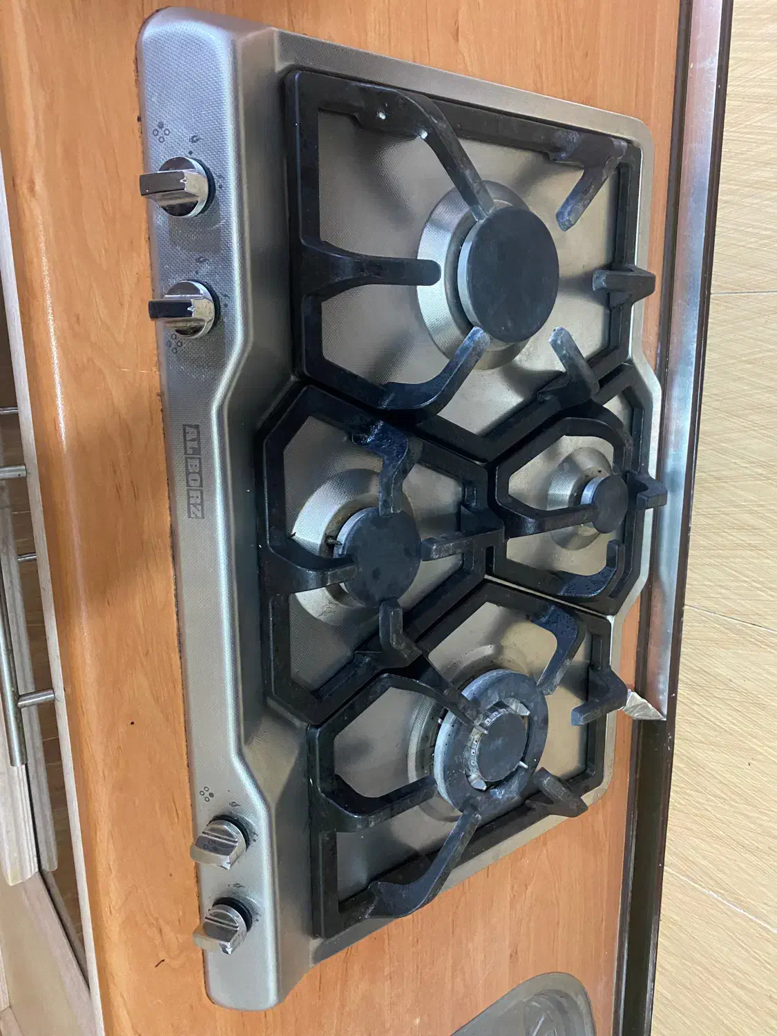 کابینت کارکرده سالم|مصالح و تجهیزات ساختمان|کردکوی, |دیوار