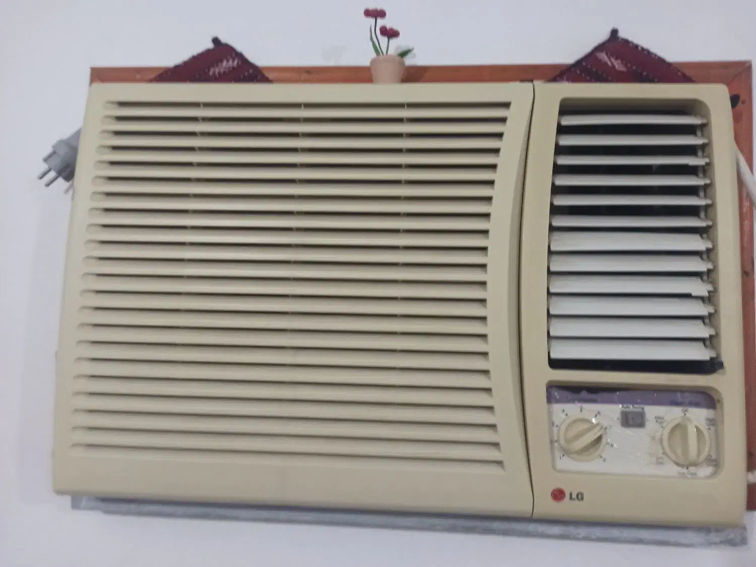 کولر گازی سالم ال جی|کولر گازی و فن‌کوئل|آق قلا, |دیوار