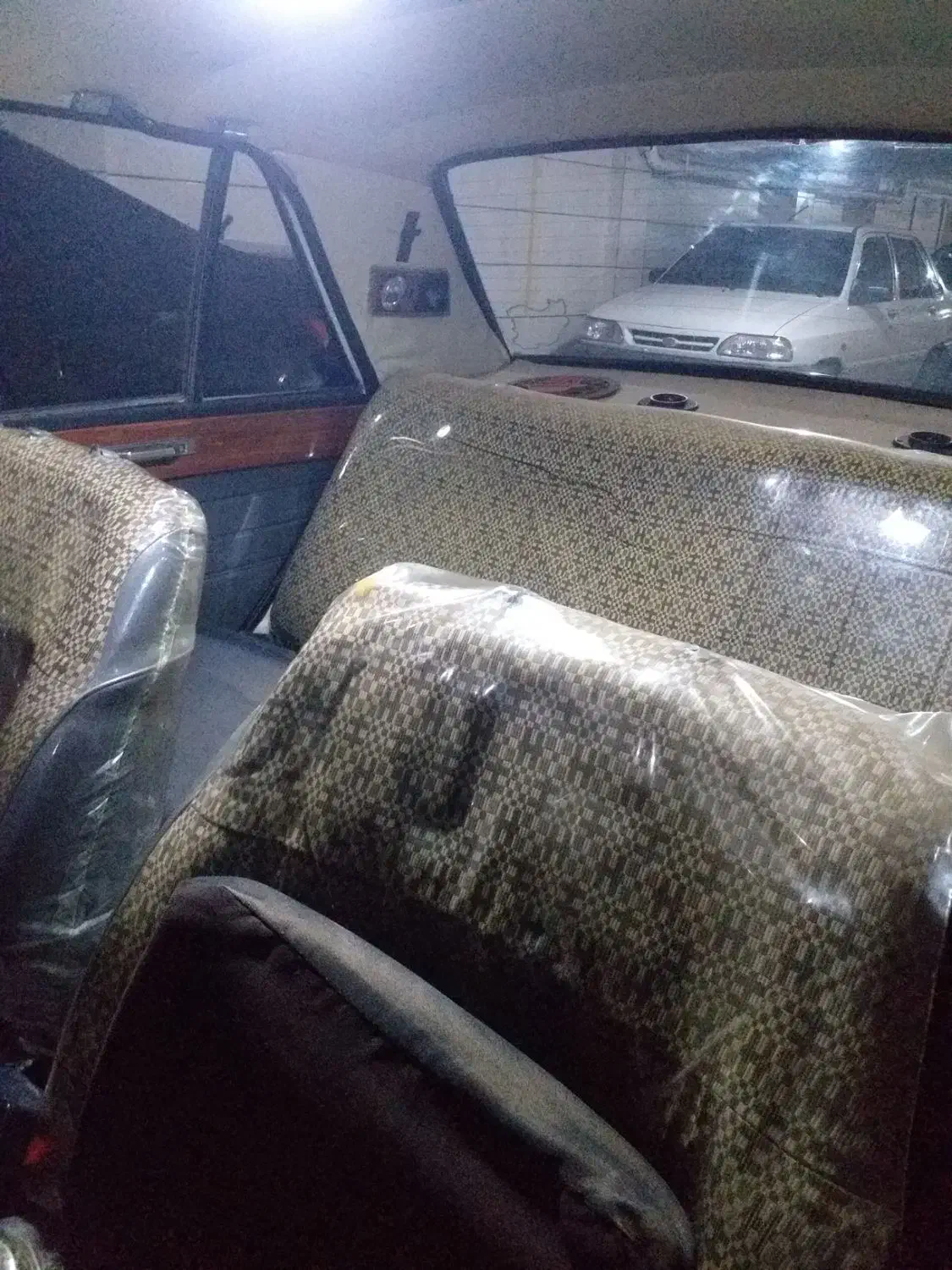 پیکان کلاسیک مدل ۷۶مدارک کامل|خودرو کلاسیک|اهواز, باغ شیخ|دیوار