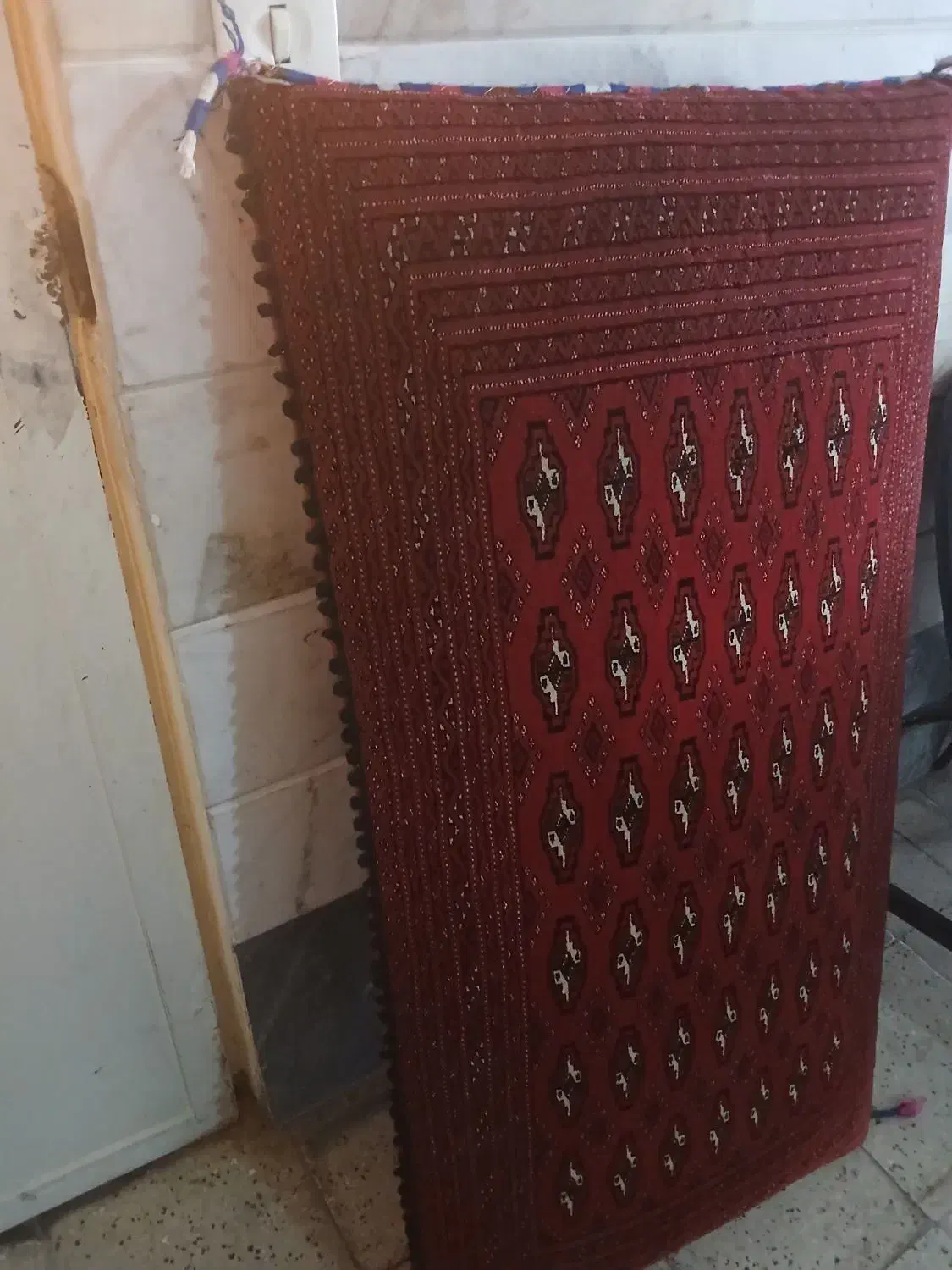 پشتی دستبافت|پشتی|تهران, صد دستگاه|دیوار