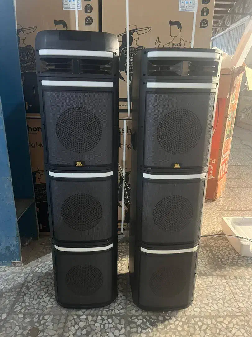 اسپیکر جی بی ال زیر قیمت|سیستم صوتی خانگی|آمل, |دیوار