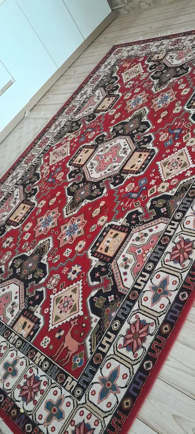 فرش وگلیم|فرش|اسدآباد, |دیوار