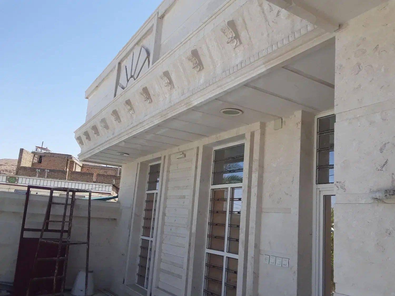 کنافکار نما کار بازسازی آلاچیق استخر لاین نوری|استخدام معماری، عمران و ساختمانی|شیراز, لاله|دیوار