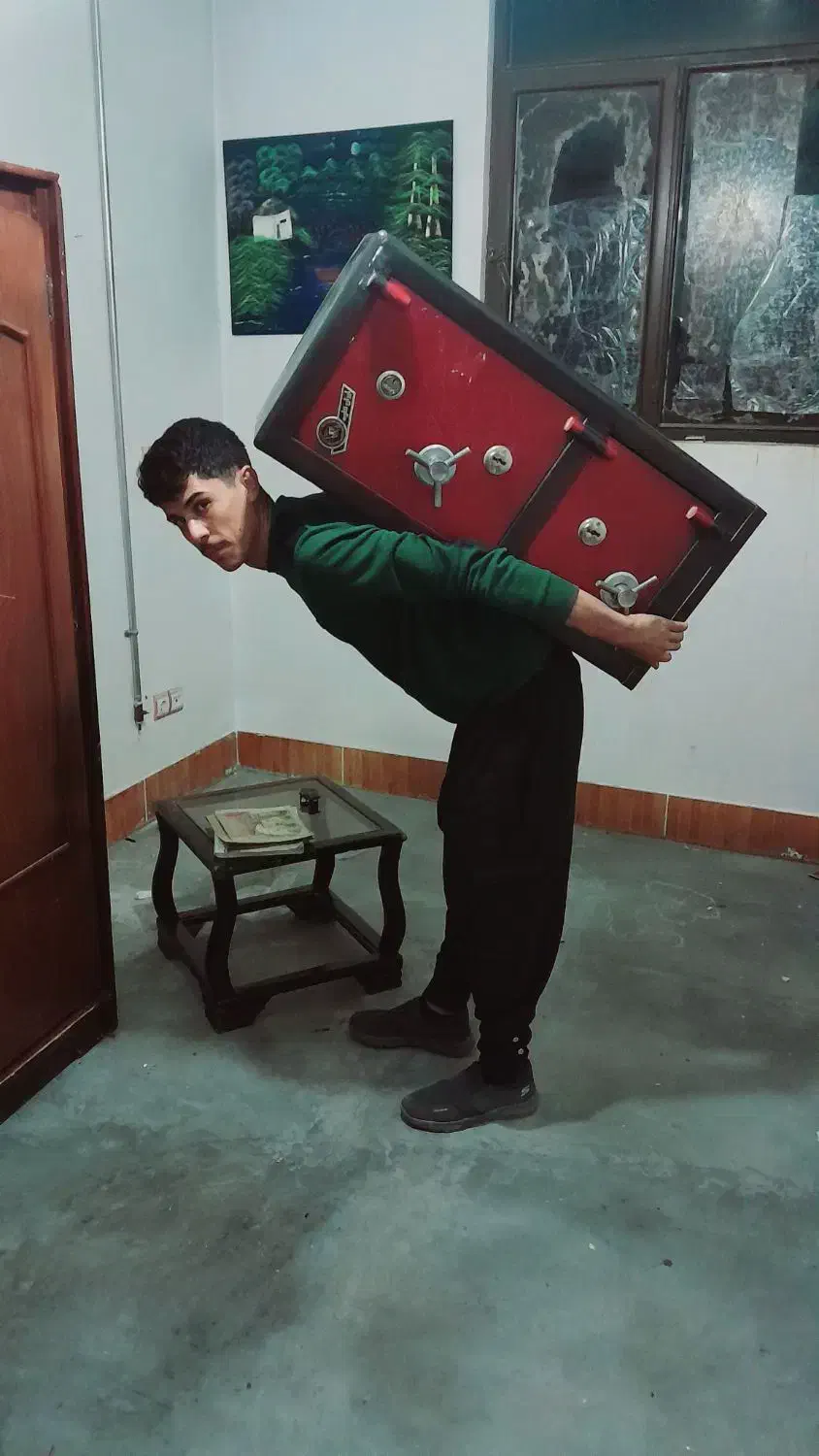 شرکت اسباب کشی منزل (اطلس بار در شاهرود) مطمئن|خدمات حمل و نقل|شاهرود, |دیوار