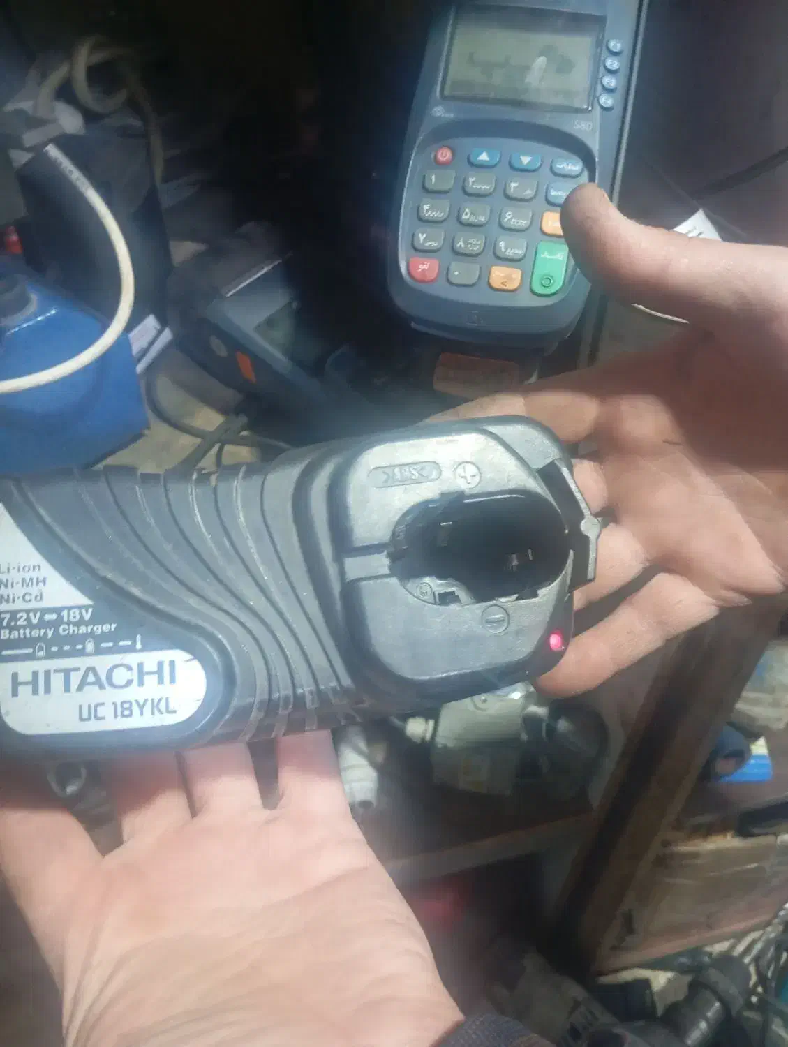 دوتا شارژ دار|سایر لوازم برقی|محلات, |دیوار