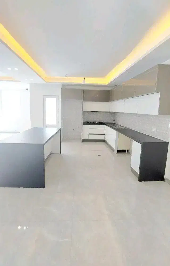 ۱۰۵متری رو بنما کابینت mdf نورگیری شده|فروش آپارتمان|کهریزک, |دیوار