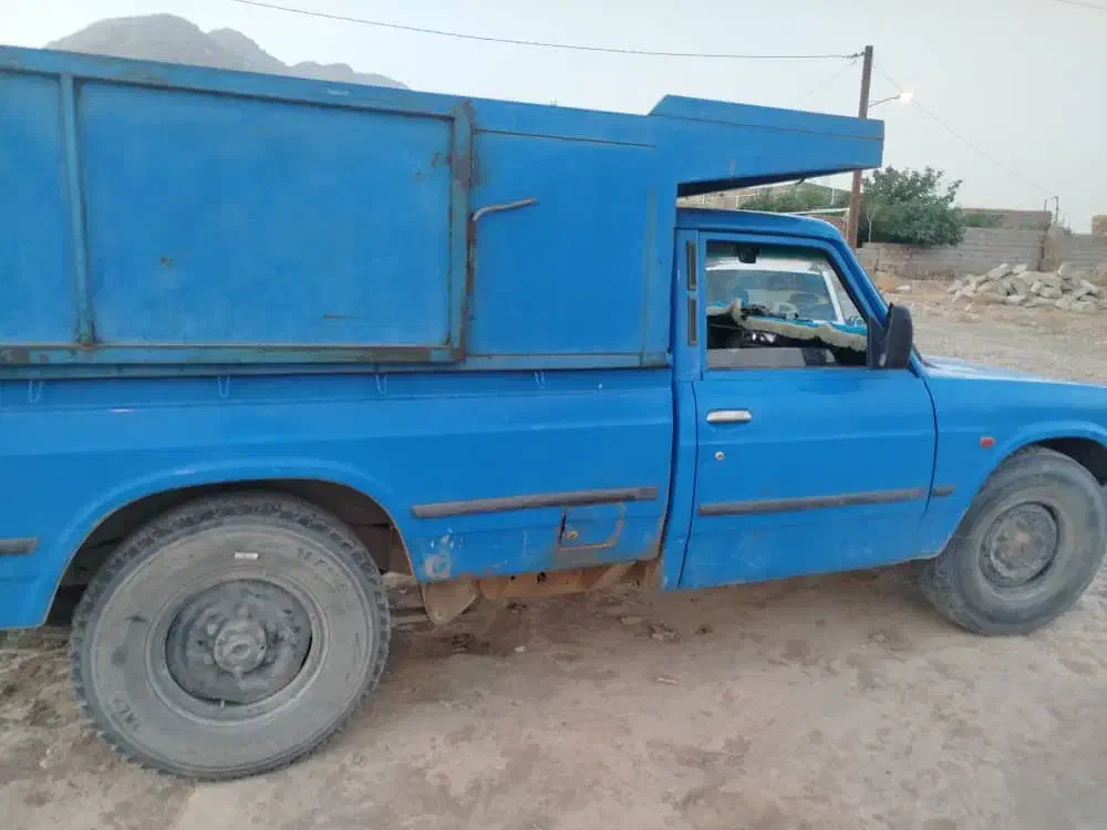 نیسان دیزل کمپرسی مدل 94|خودرو سواری و وانت|بیرجند, |دیوار