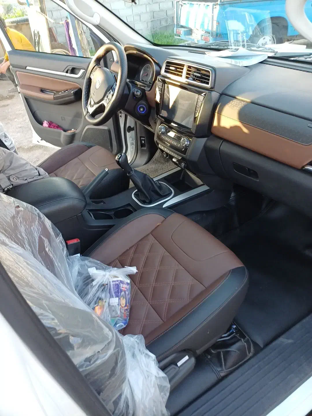 فوتون دیزل مدل۴۰۱ تحویل ۴۰۲|خودرو سواری و وانت|اردبیل, |دیوار