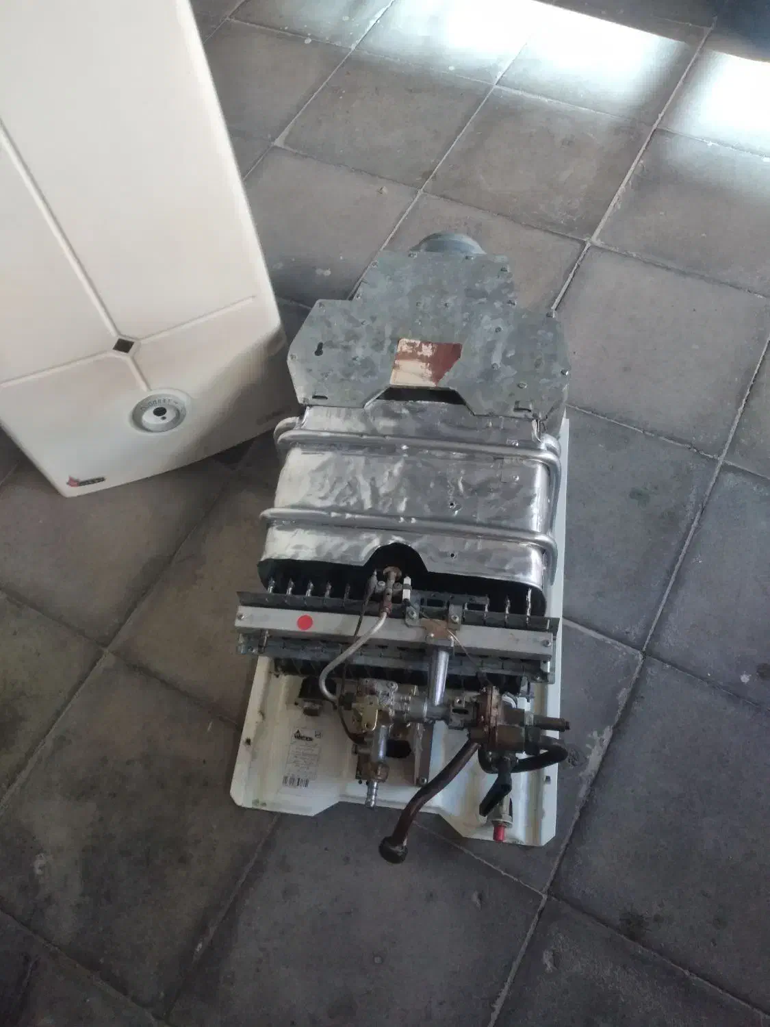 ابگرمکن ۳۱۱۵|آبگرمکن، پکیج، شوفاژ|اردبیل, |دیوار