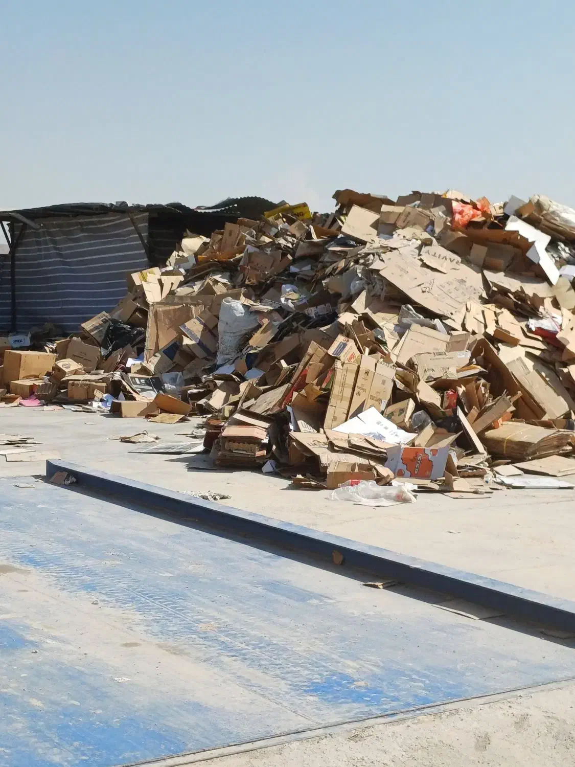 کارتن ضایعات|عمده‌فروشی|پاکدشت, پاکدشت (مامازند)|دیوار