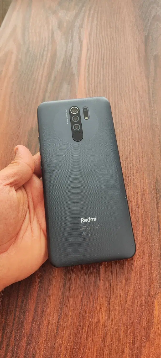Redmi 9|موبایل|کرمانشاه, |دیوار