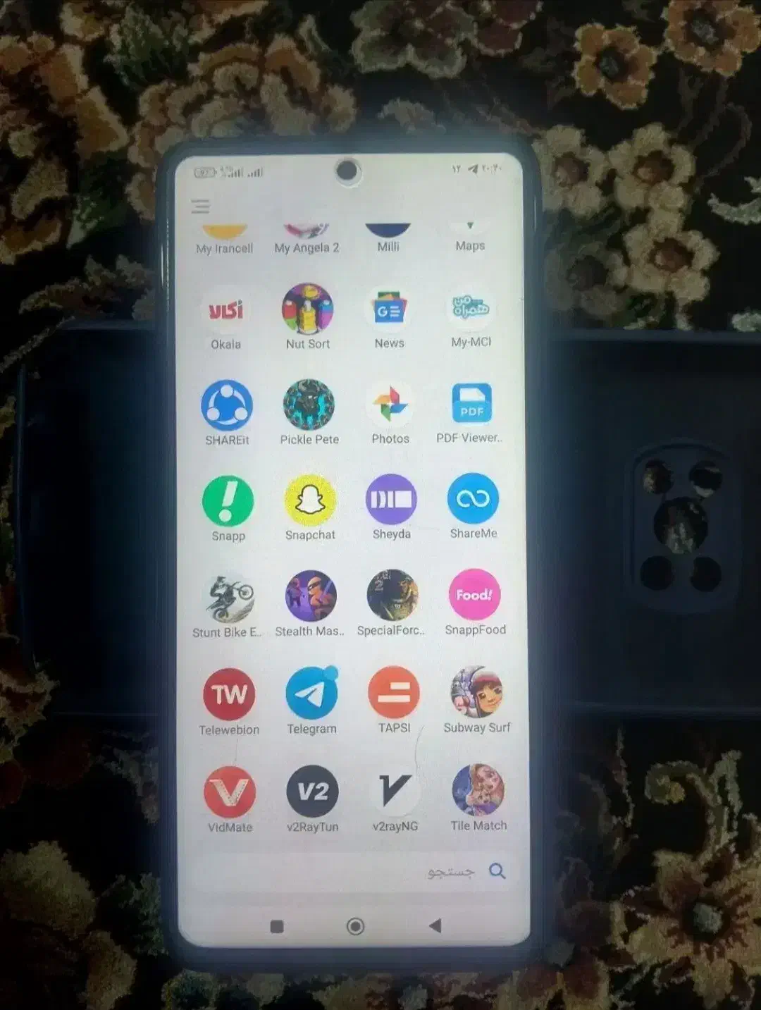 گوشی|موبایل|خرم‌آباد, |دیوار