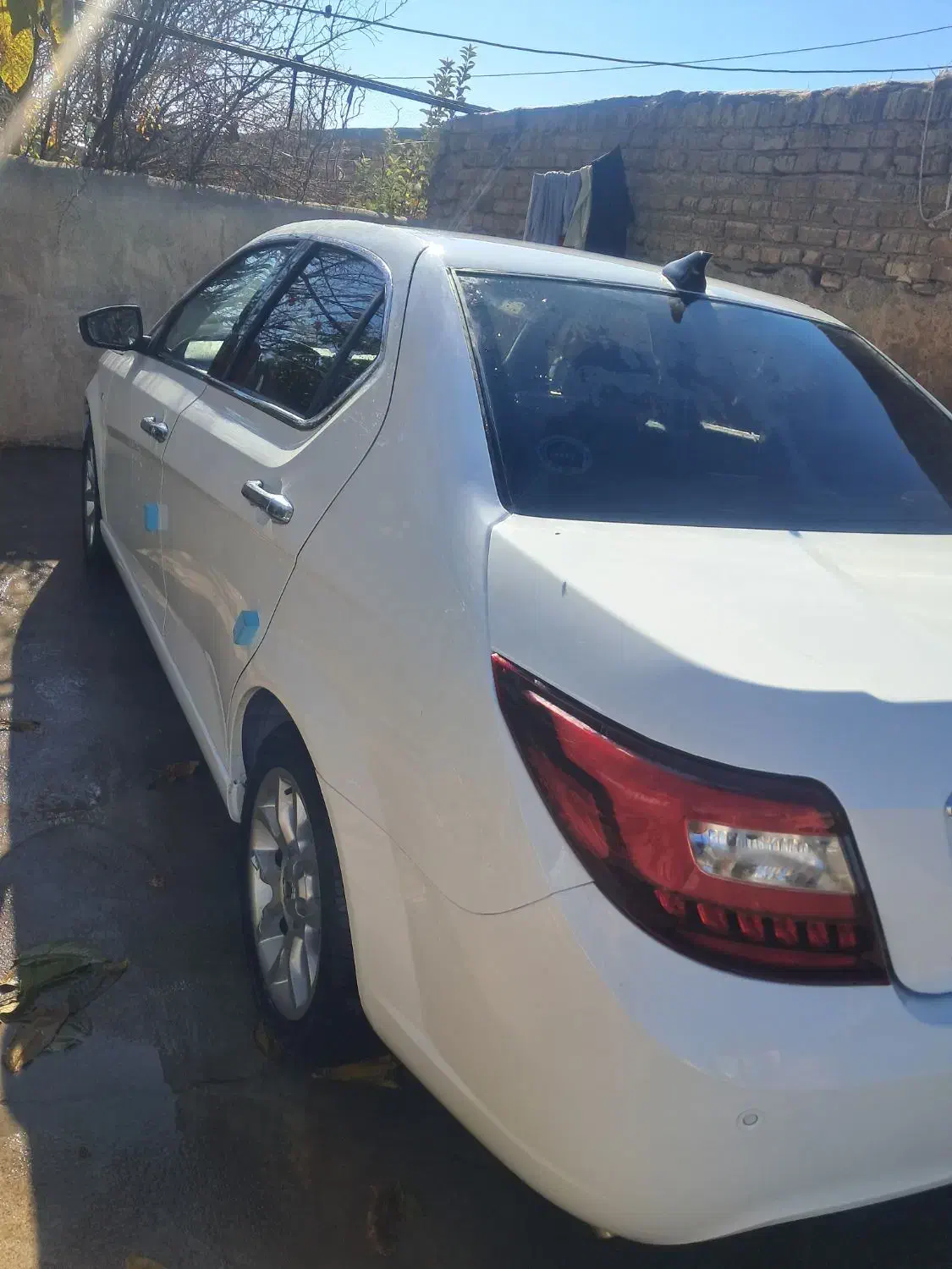 دنا پلاس اتومات اپشنال|خودرو سواری و وانت|فیروزآباد (لرستان), |دیوار