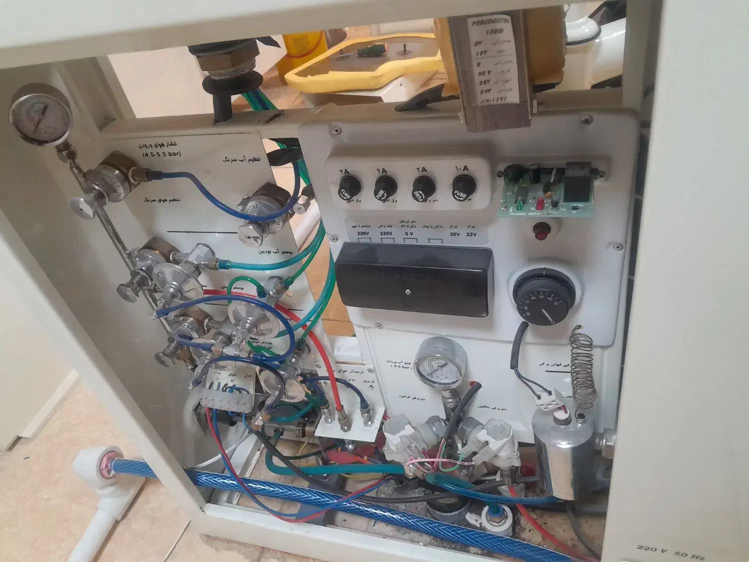 تعمیر لیزر،تردمیل،صندلی برقی|خدمات پیشه و مهارت|زنجان, |دیوار