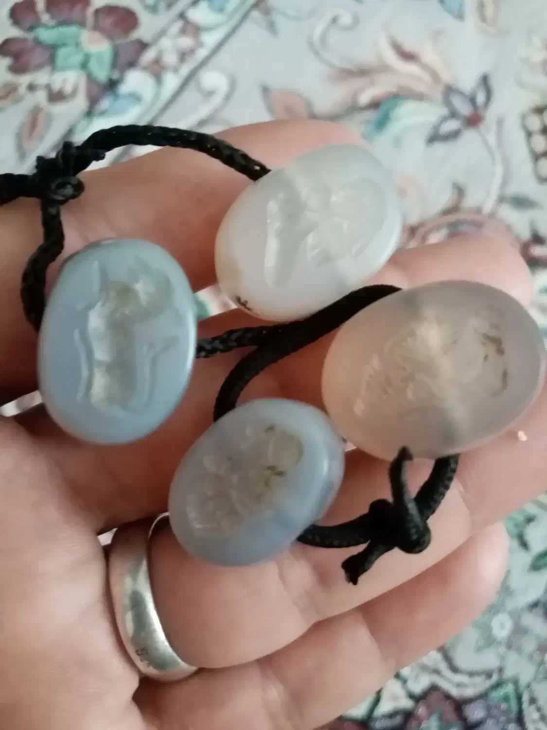 سنگهای نشان دار|جواهرات|بندرعباس, |دیوار