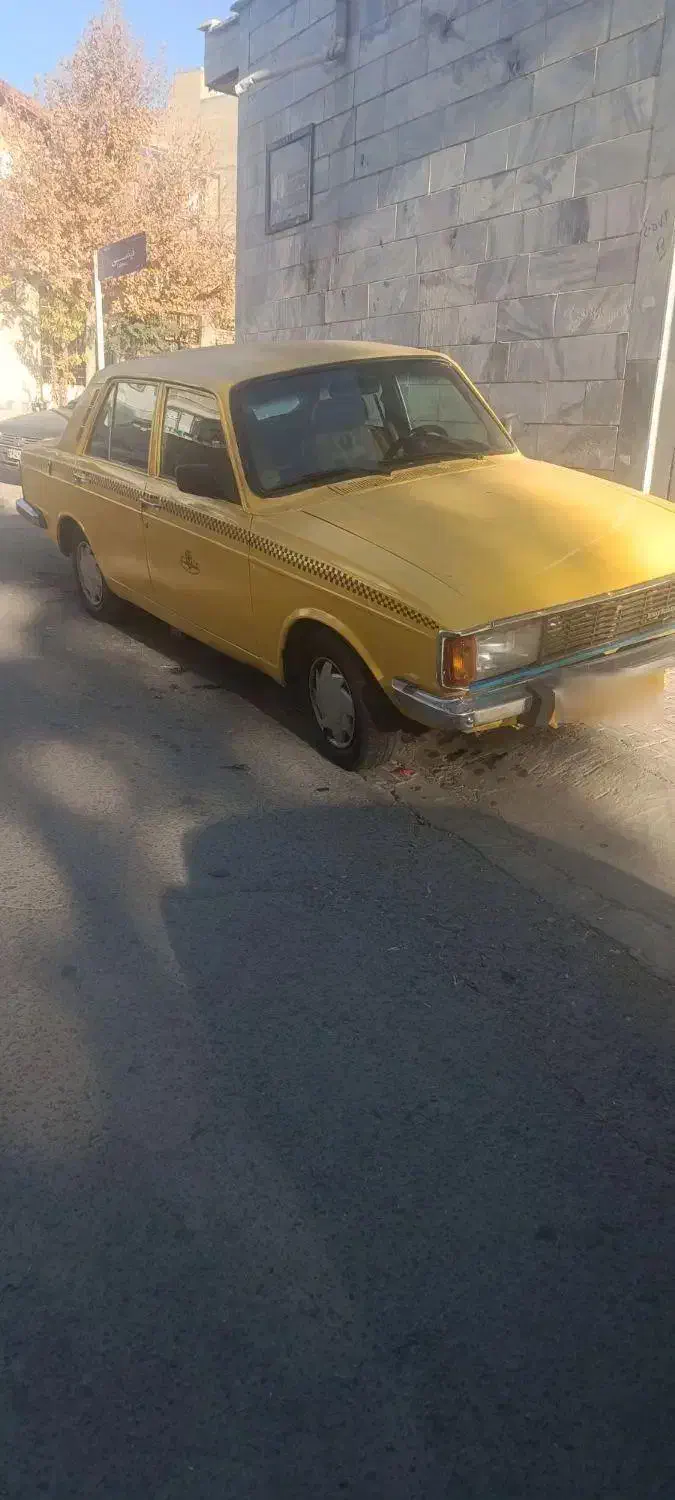 تاکسی گردشی|خودرو سواری و وانت|ملایر, |دیوار