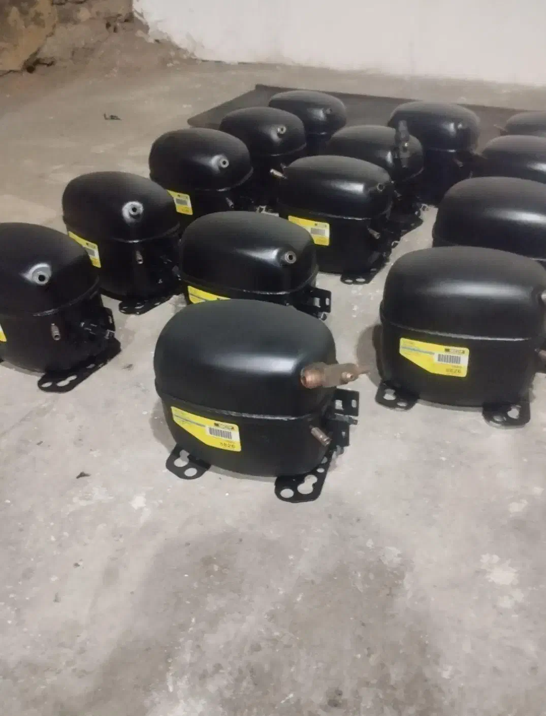 خدمات موتور استوک|یخچال و فریزر|قرچک, پویینک|دیوار