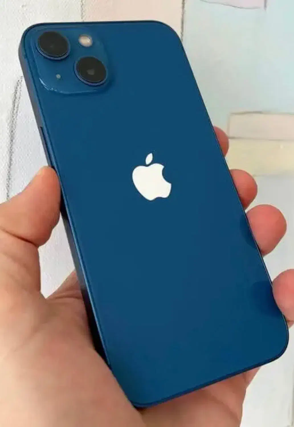 آیفون۱۳نرمال تک سیم|موبایل|سنگر, |دیوار