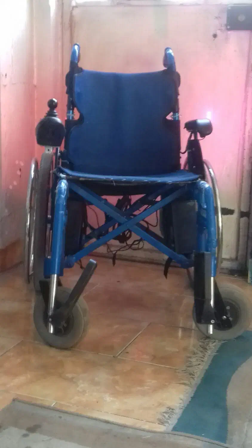 ویلچر برقی بی همتا|آرایشی، بهداشتی، درمانی|کرج, کمالشهر|دیوار