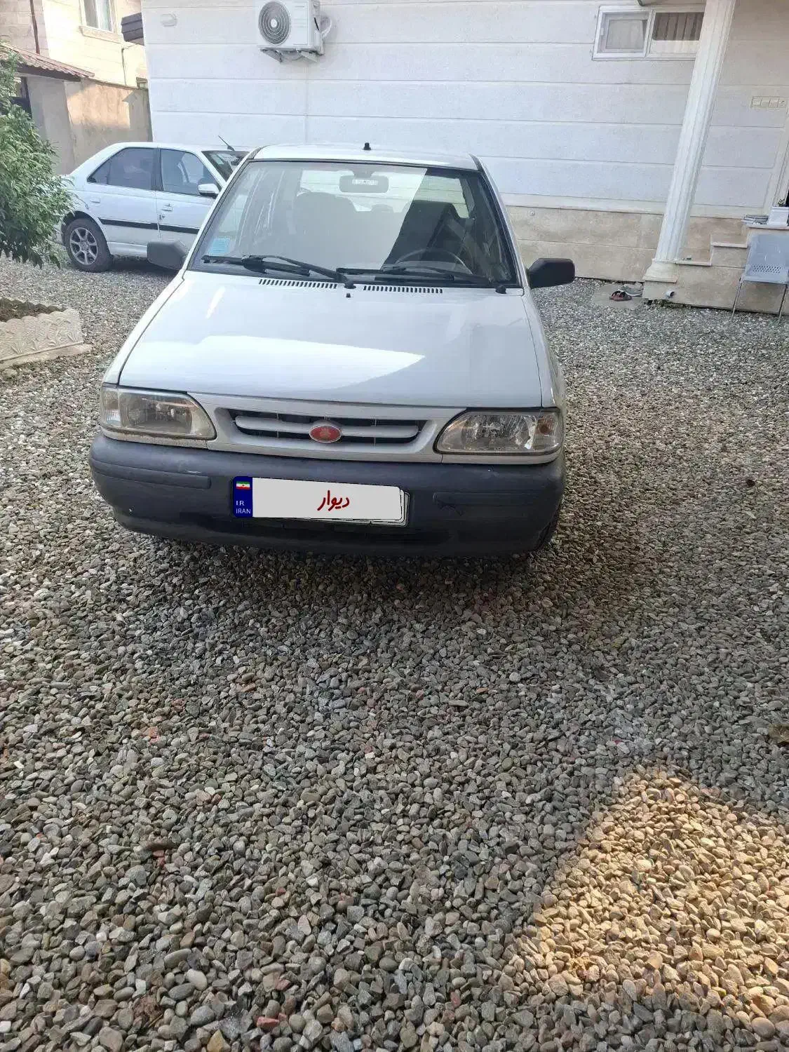 رامسر / چابکسر  پراید131SE مدل 99 سالم|خودرو سواری و وانت|رامسر, |دیوار