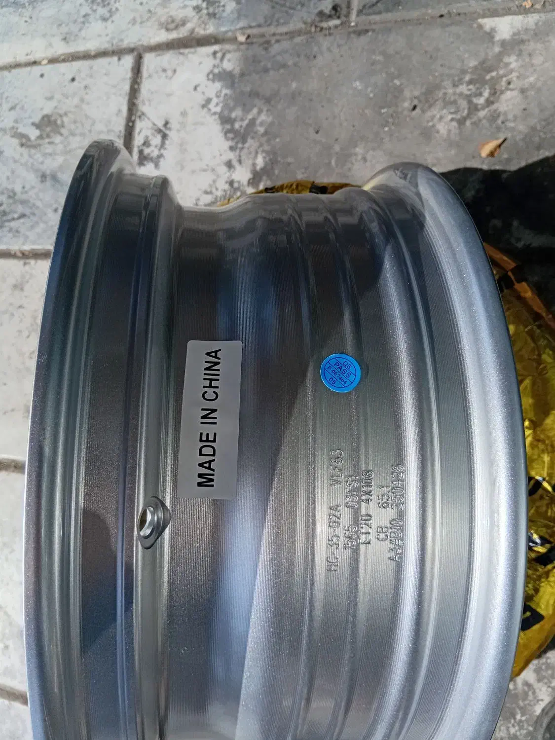 رینگ دنا توربو ۴ پیچ سایز ۱۵ و ۱۶ خارجی با کیفیت|قطعات یدکی و لوازم جانبی|مشهد, کوشش|دیوار